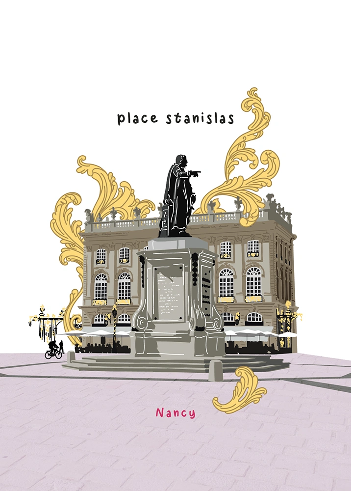 Place Stanislas | Nancy co' Place Stanislas | Nancy co'