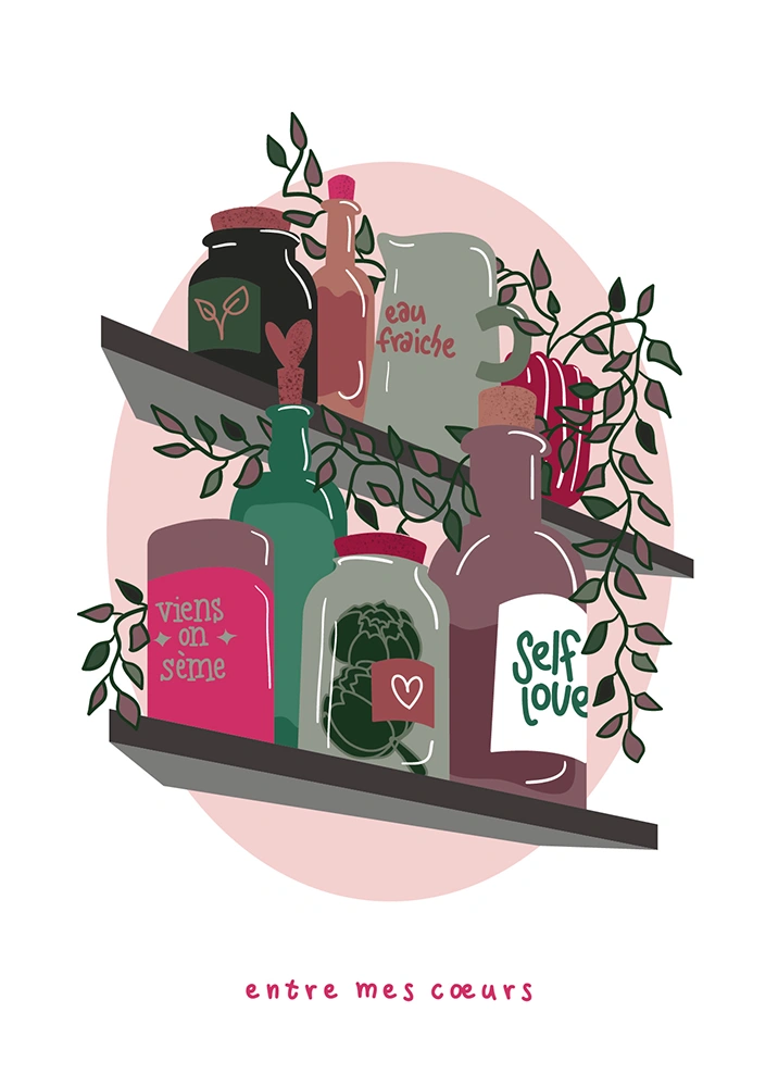 entre mes cœurs entre mes cœurs