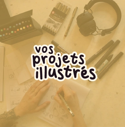 projet_illustre Vos projets illustrés